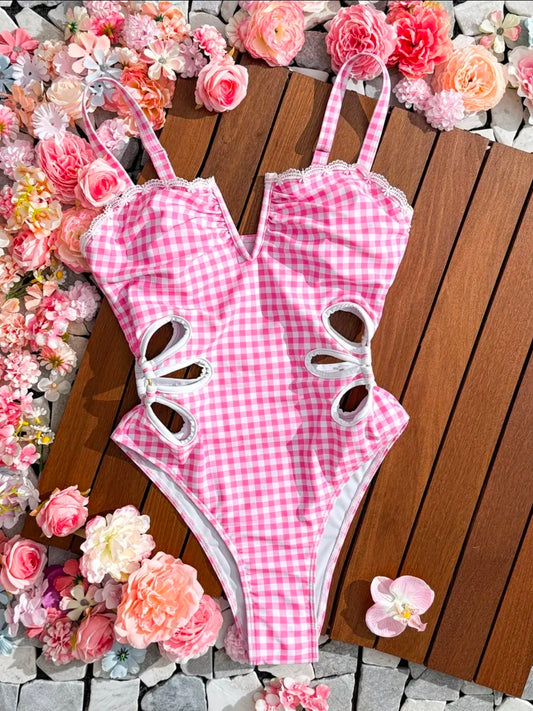 Pinky swimsuit
