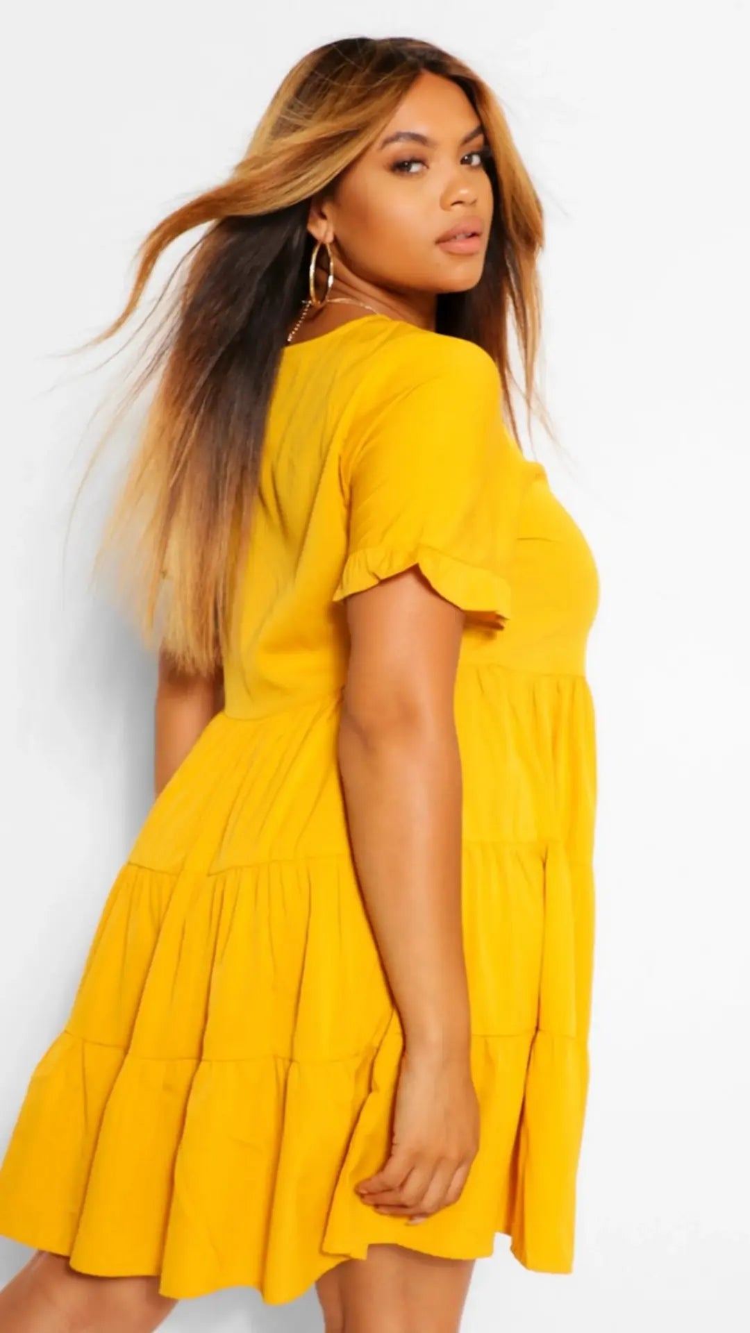 Babydoll Dress
