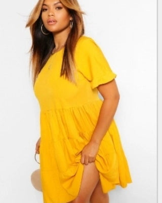 Babydoll Dress