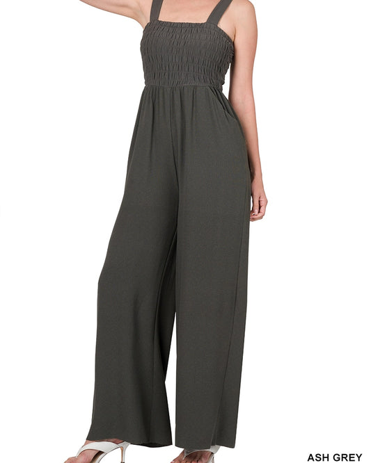 ROMPER - VERDE OLIVO (TALLA REGULAR Y PLUS)