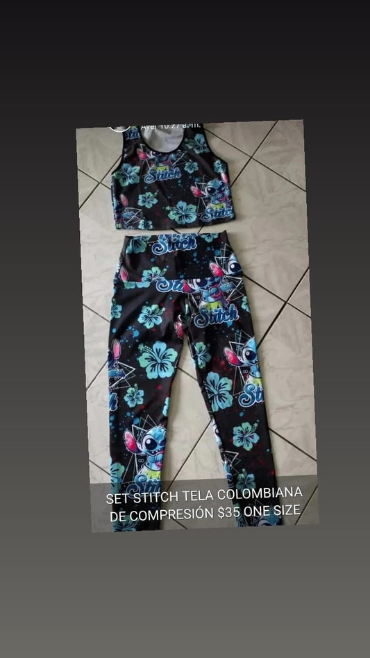 Set STITCH