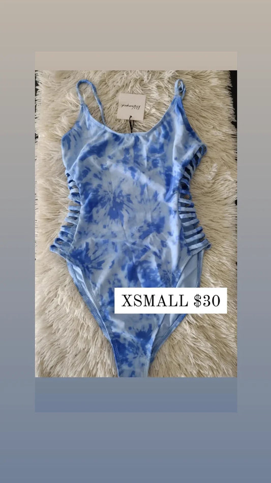 Traje de baño 1 pieza