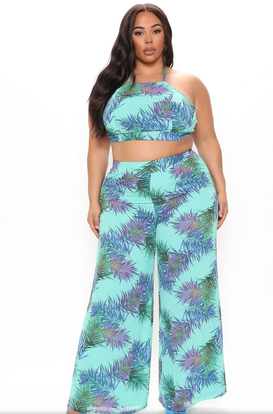 Tropical PLUS set